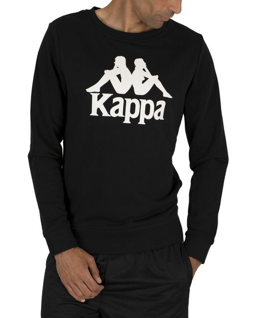 kappa sweatshirt men