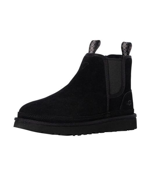 Ugg Black Neumel Chelsea Boot for men