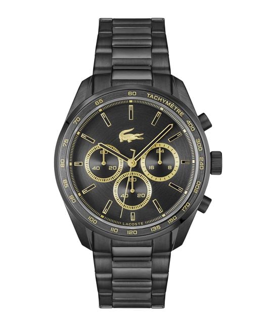 Lacoste Gray Boston Watch for men