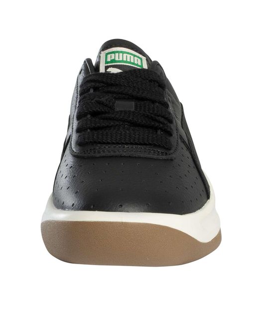 PUMA Black Gv Special Base Trainers for men