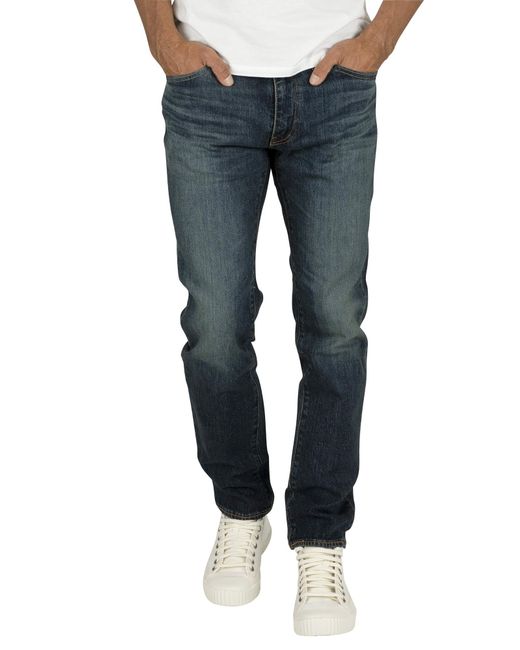 levi's athletic fit jeans mens