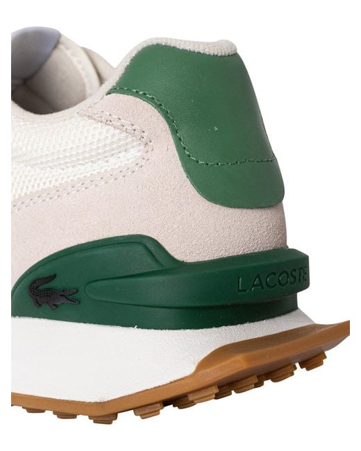 Lacoste Multicolor L-spin Deluxe 123 4 Sma Trainers for men