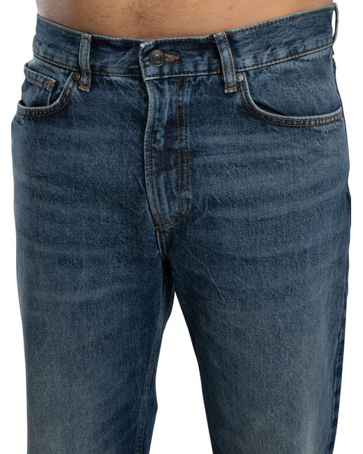 HUGO Blue 840 Straight Jeans for men