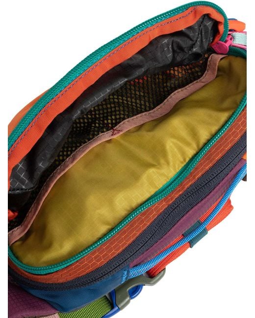 COTOPAXI Orange Allpa X 1.5l Hip Pack for men