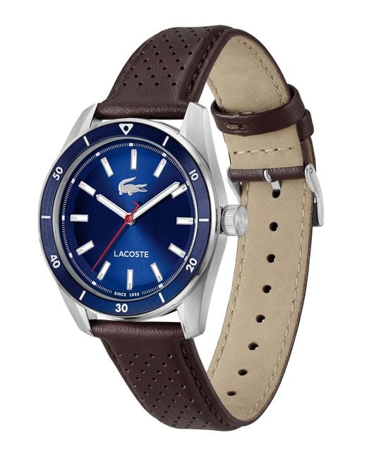 Lacoste Blue 2011489 Boston Watch for men