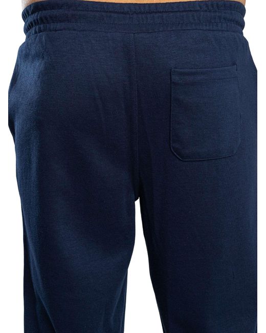 Fila Blue Giulio Joggers for men