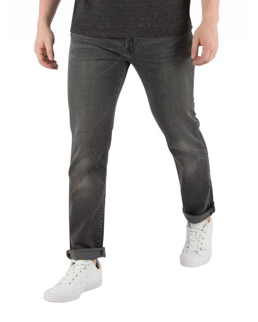 Levi's Multicolor Headed East 511 Slim Fit Jeans for men