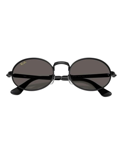 Ray-Ban Black Rb3931 By A$ap Rocky Sunglasses for men