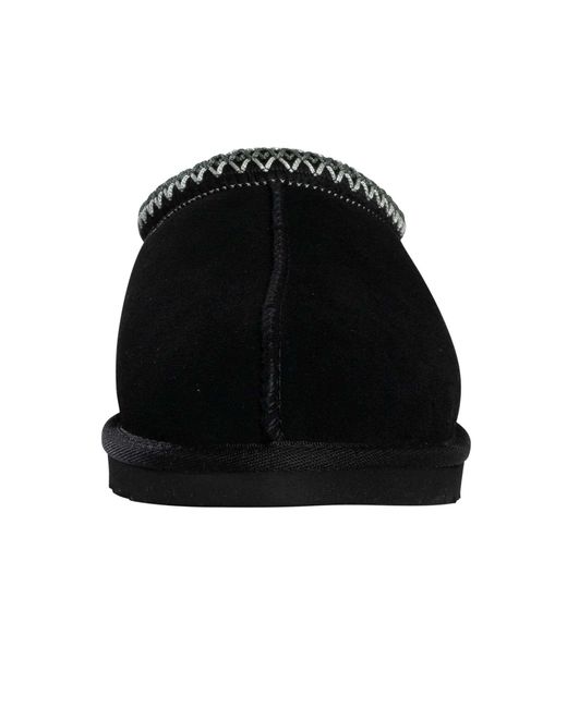 Ugg Black Tasman Ii Slippers for men