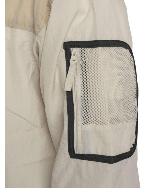 Columbia Natural Challenger Windbreaker Anorak Jacket for men
