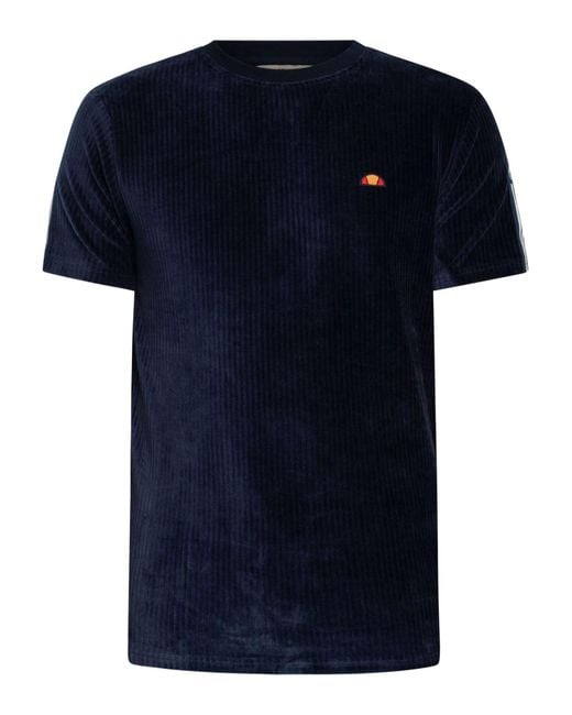 Ellesse Blue Madori T-shirt for men