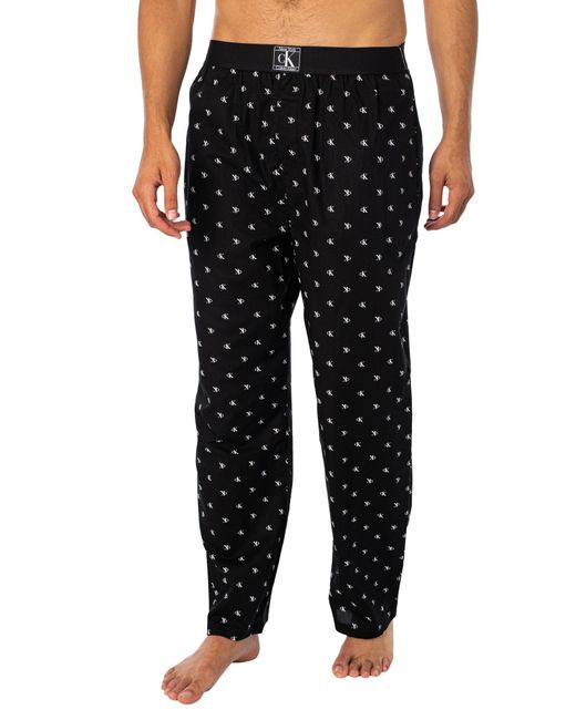 Calvin klein pyjama bottoms sale