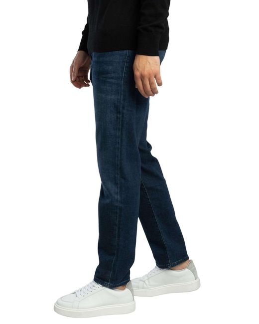 Boss Blue Re Maine Regular Jeans for men