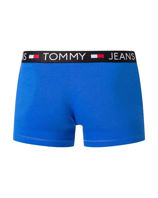 Tommy Hilfiger Blue 3 Pack Trunks for men