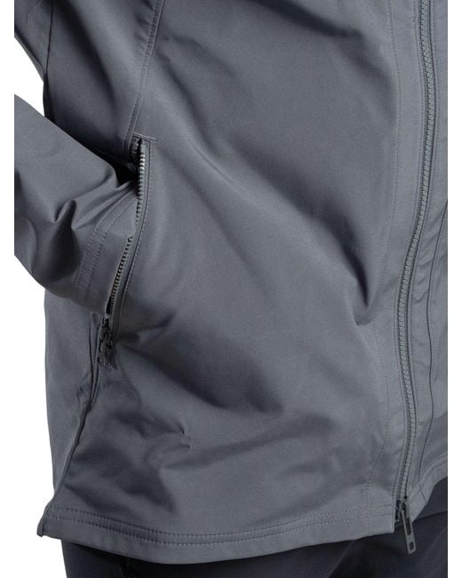 Under Armour Gray Challenger Pro Jacket for men
