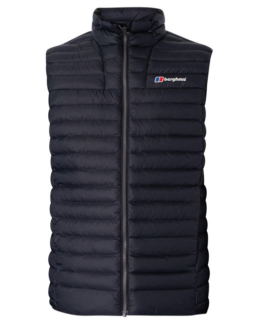 Berghaus Black Vaskye Gilet for men