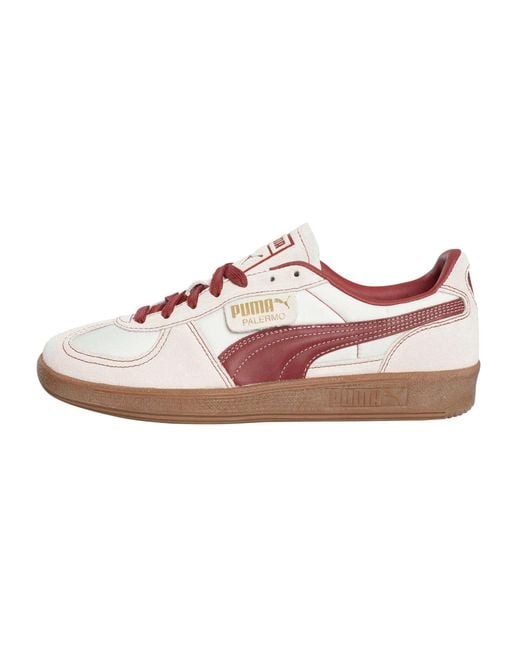 PUMA Pink Palermo Og Trainers for men