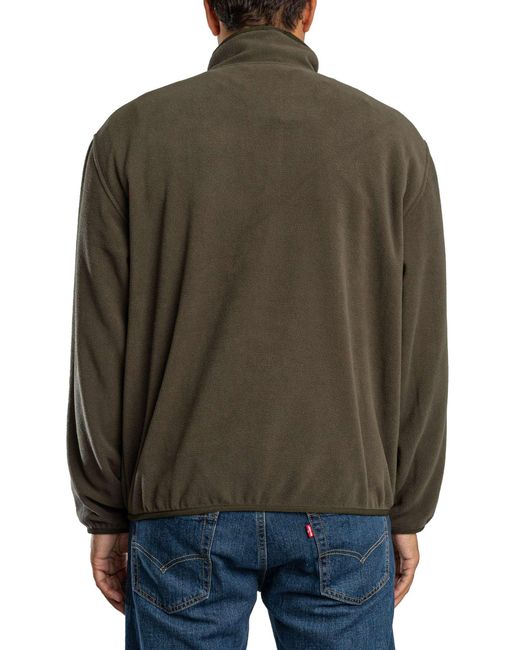 Carhartt Multicolor Edmore Half Zip Sweatshirt for men