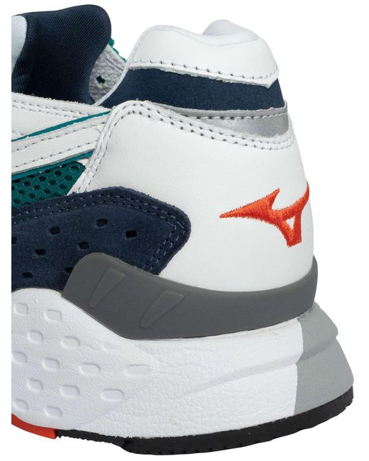 Mizuno Blue Mondo Control Trainers for men