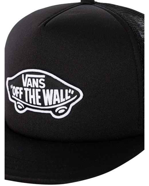 Vans off the wall sales cap