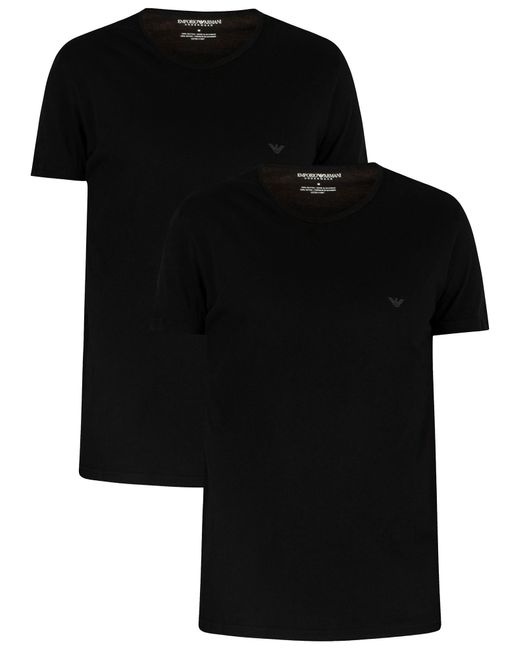 emporio armani black shirt