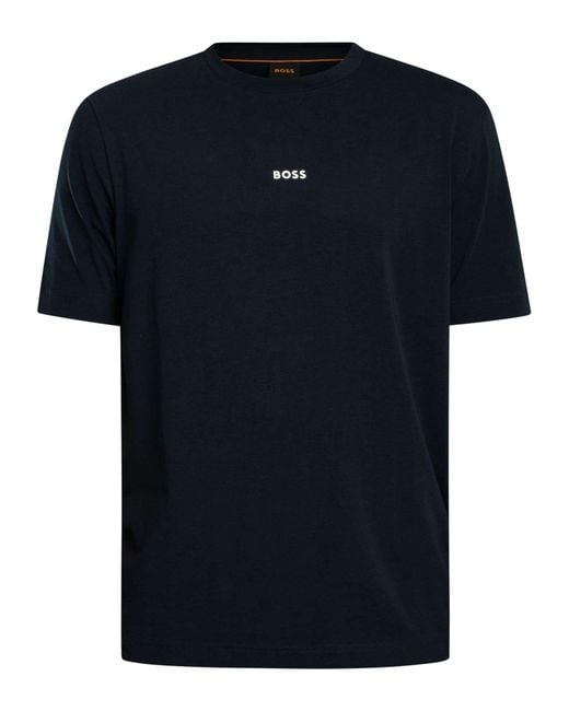 Boss Black Tchup Logo T-shirt for men