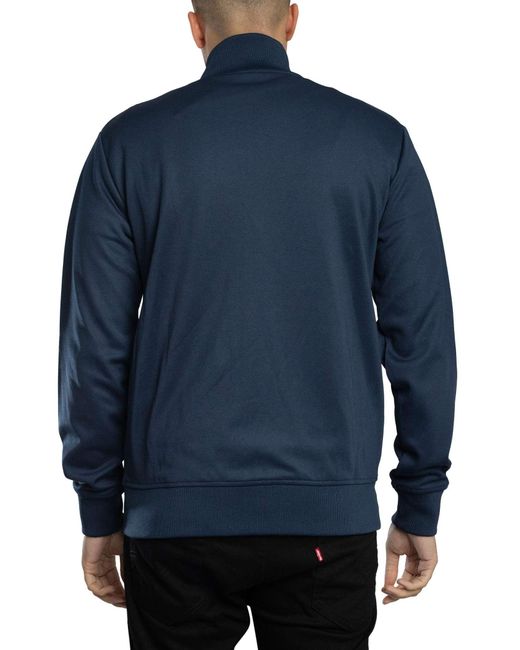 Ellesse Blue Vicenza Track Jacket for men