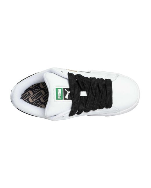PUMA Multicolor Suede Xl Leather Trainers for men