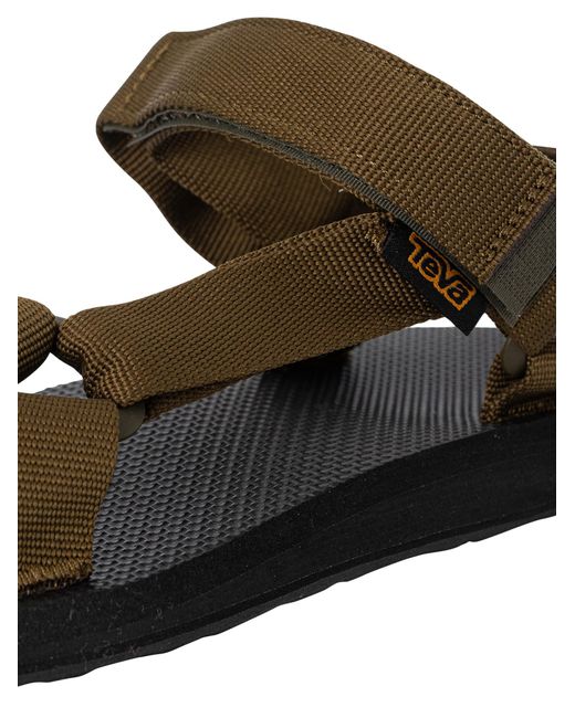 Teva Green Original Universal Sandals for men