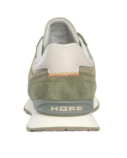HOFF Green City Suede Trainers for men