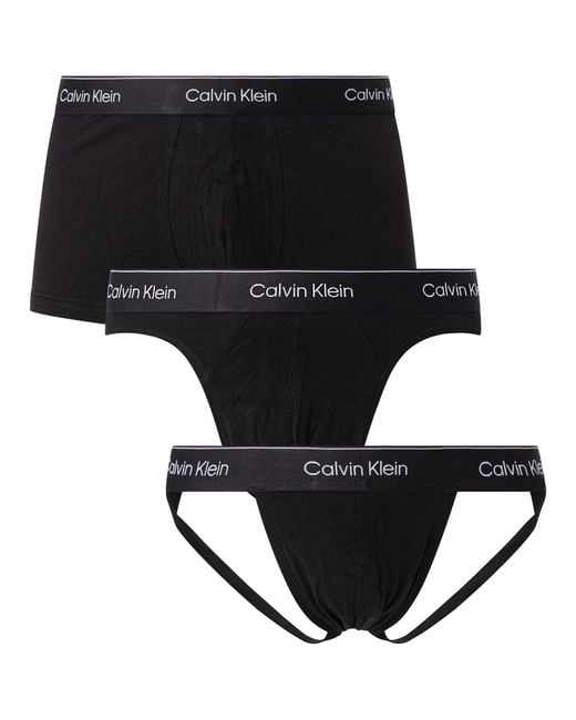 Calvin Klein Black 3 Pack This Is Love Multi Pack for men