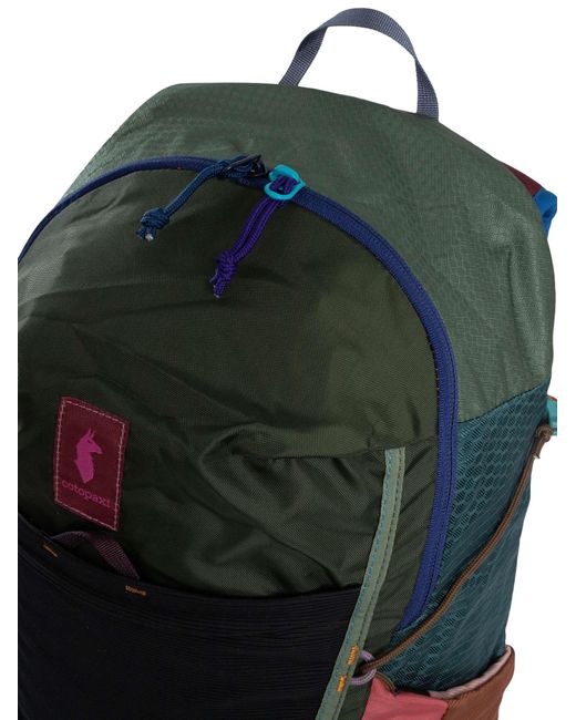 COTOPAXI Black Elqui 18l Backpack for men