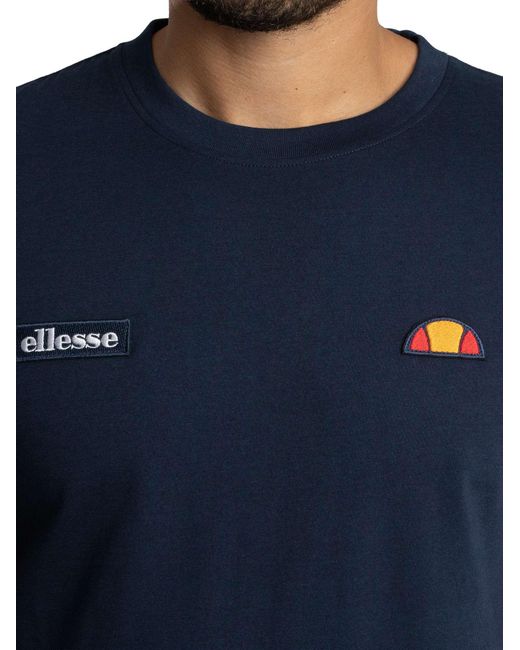 Ellesse Blue Floran T-shirt for men