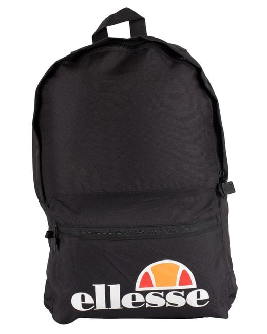 ellesse backpack grey