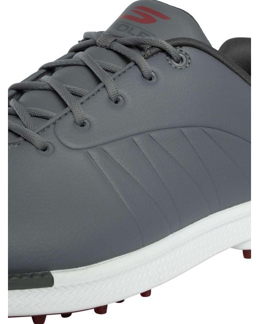 Skechers Gray Go Golf Tempo Trainers for men