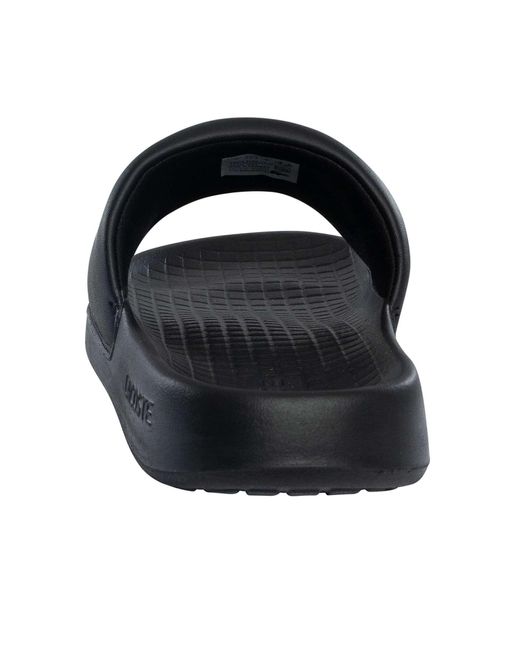 Lacoste Black Serve 1.0 125 1 Cma Sliders for men