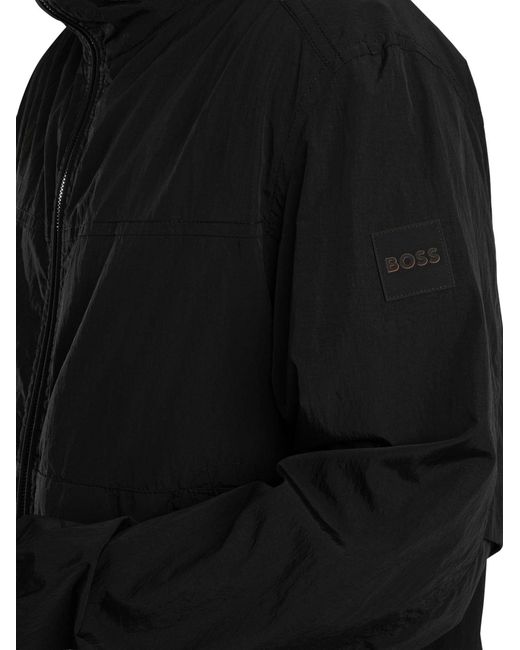 Boss Black Orip Lightweight Jacket for men