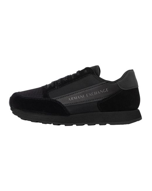 Armani exchange sales shoes uk