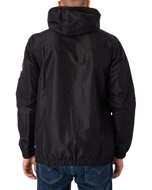 Ellesse Multicolor Mont 2 Overhead Jacket for men