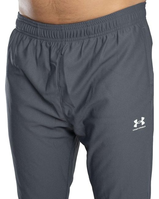 Under Armour Black Challenger Tracksuit for men
