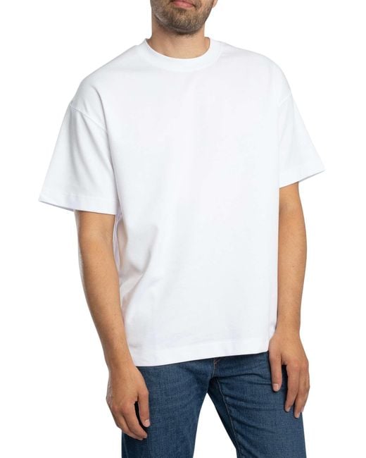 Jack & Jones White Barron T-shirt for men