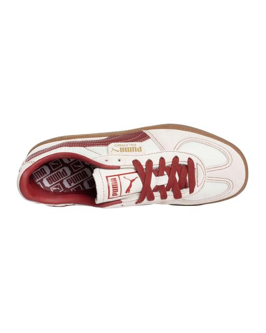 PUMA Pink Palermo Og Trainers for men