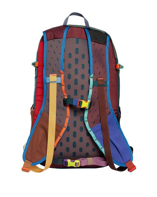 COTOPAXI Black Elqui 18l Backpack for men
