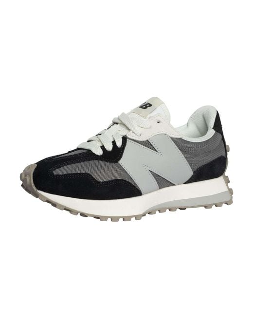New Balance Multicolor 327 Mesh Trainers for men