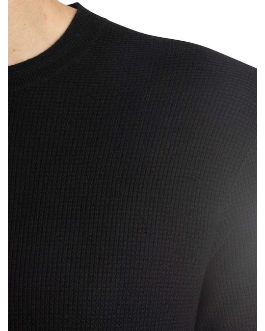 Ted Baker Black Baker Staylay Knit for men