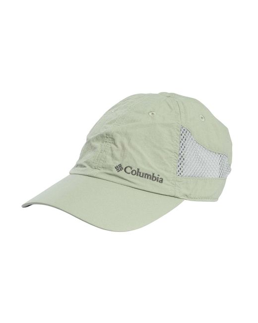 Columbia Green Tech Shade Cap for men