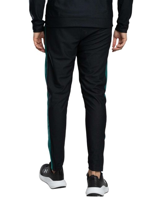 Under Armour Black Challenger Tracksuit for men