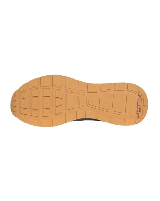 HOFF Blue City Suede Trainers for men