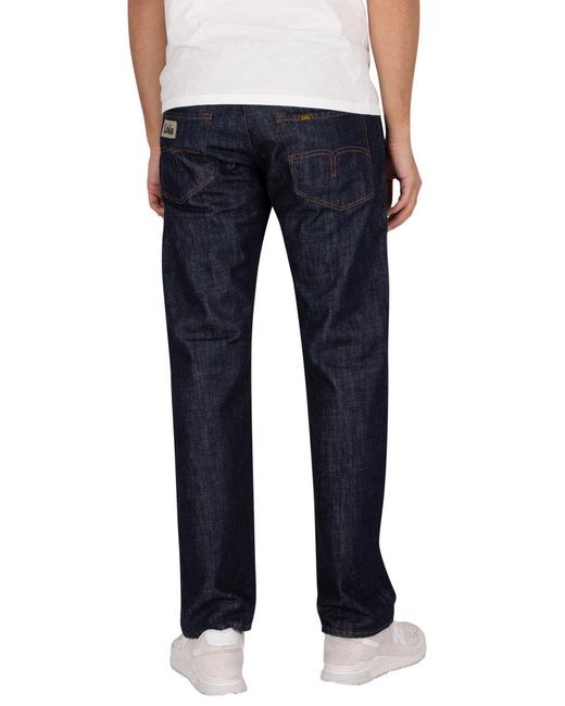 Lois Blue Marvin Jeans for men