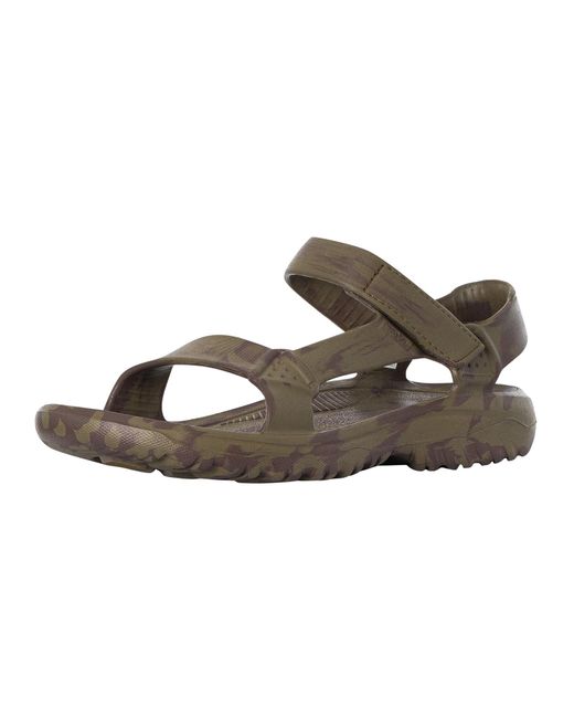 Teva Hurricane Drift Huemix Sandals in Brown for Men Lyst Teva Hurricane Drift Huemix Sandals in Brown for Men Lyst